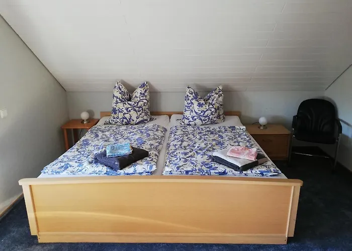 Ferienwohnung „An Der Olen Au“