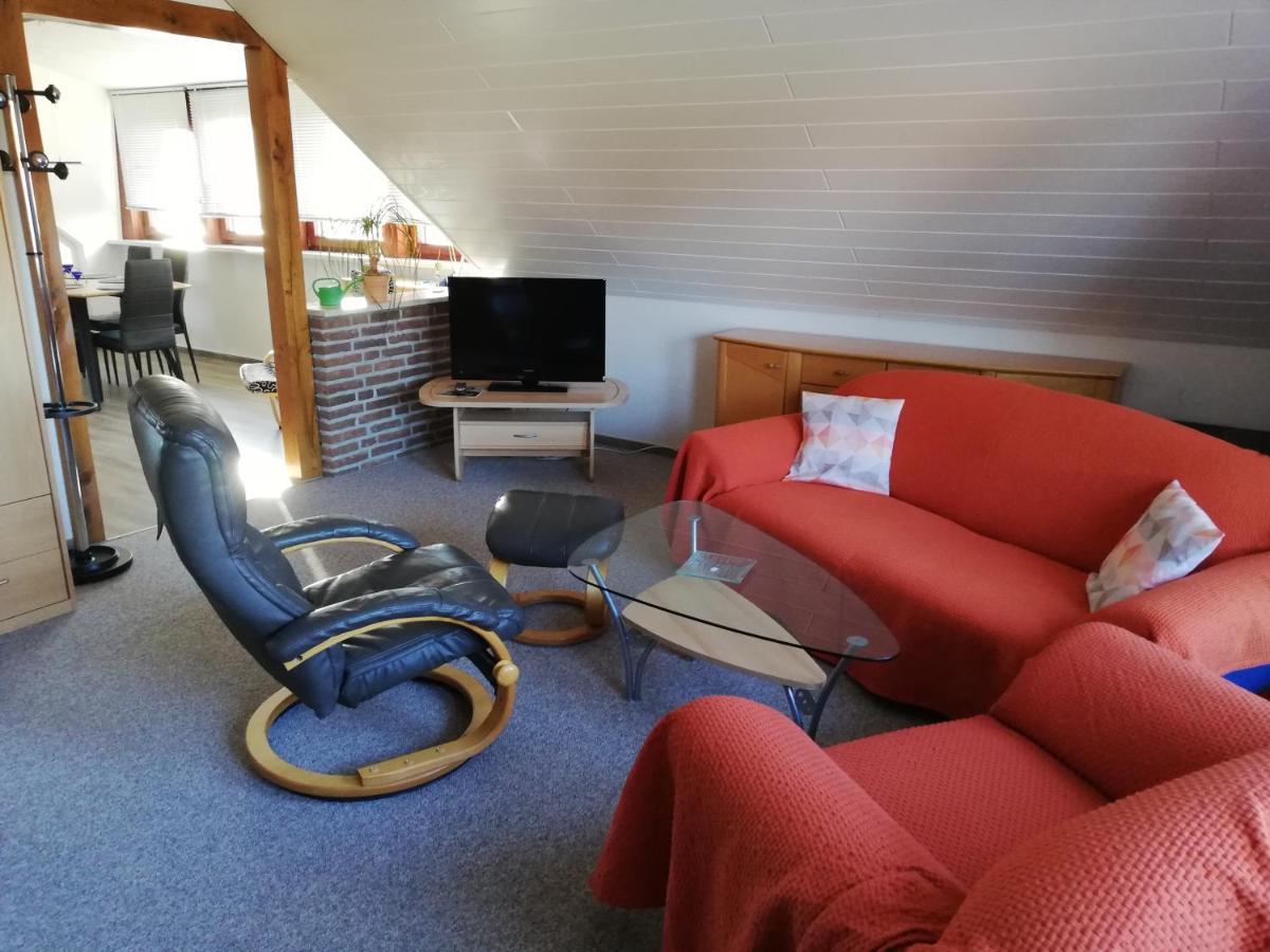„an Der Olen Au“ Apartment