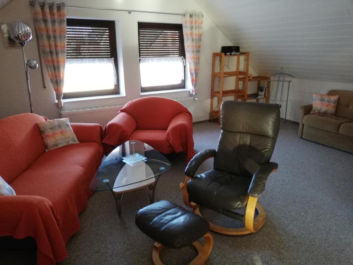 „an Der Olen Au“ Apartment *